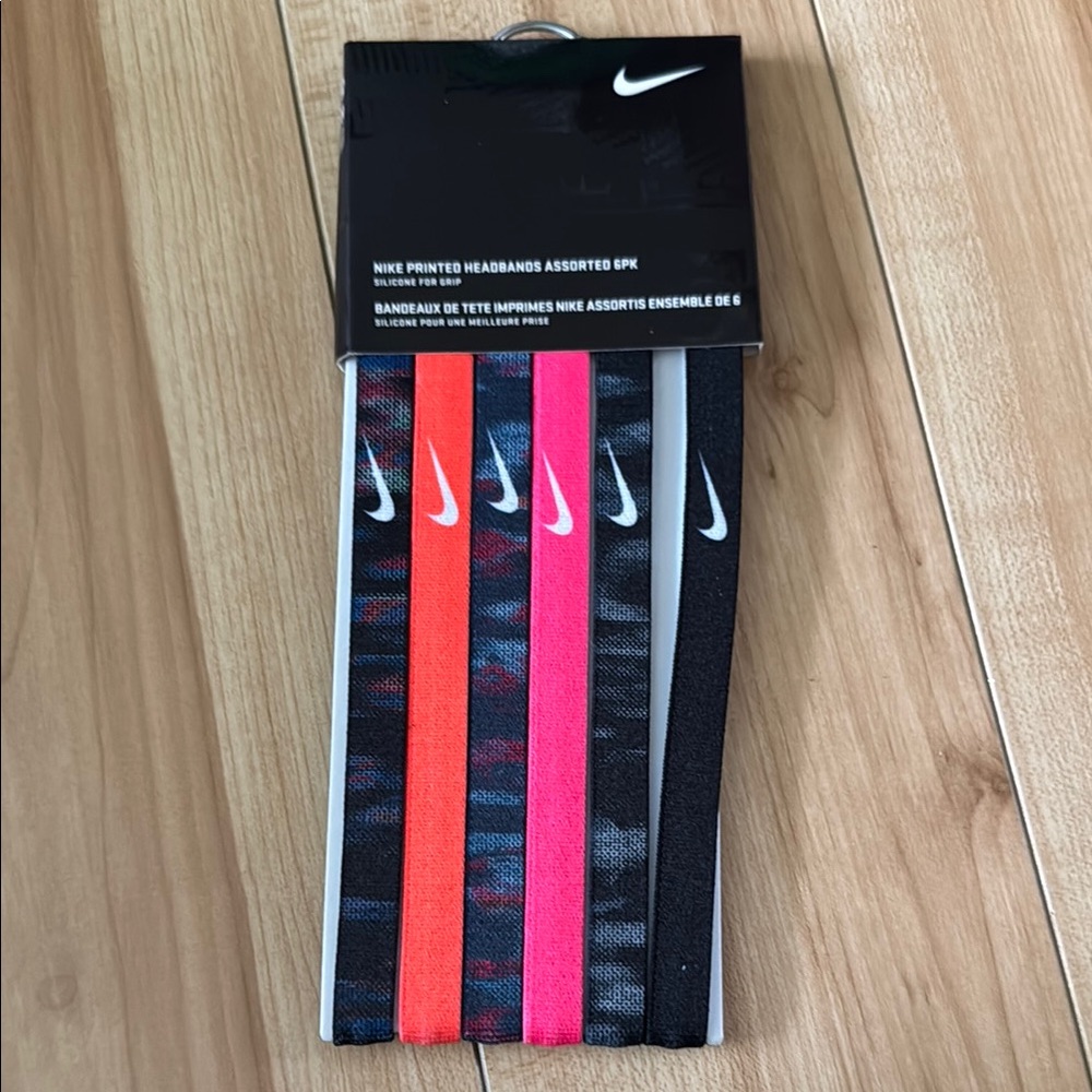 Nike Printed Headbands BNWT